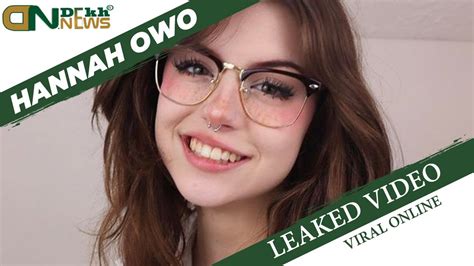 whoahannahjo leaked|Woahhannahjo OnlyFans Blowjob Swallow Video Leaked